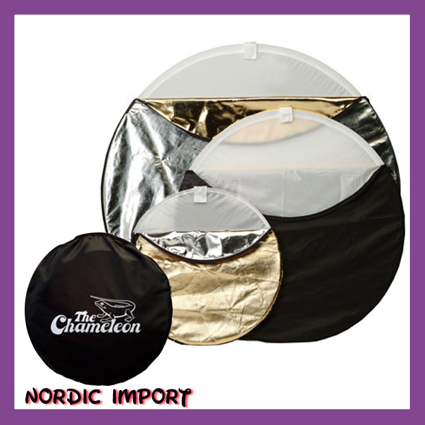 60 cm 5-i-1 reflektorskjem