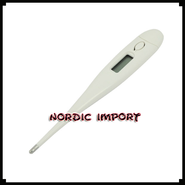 LCD Termometer